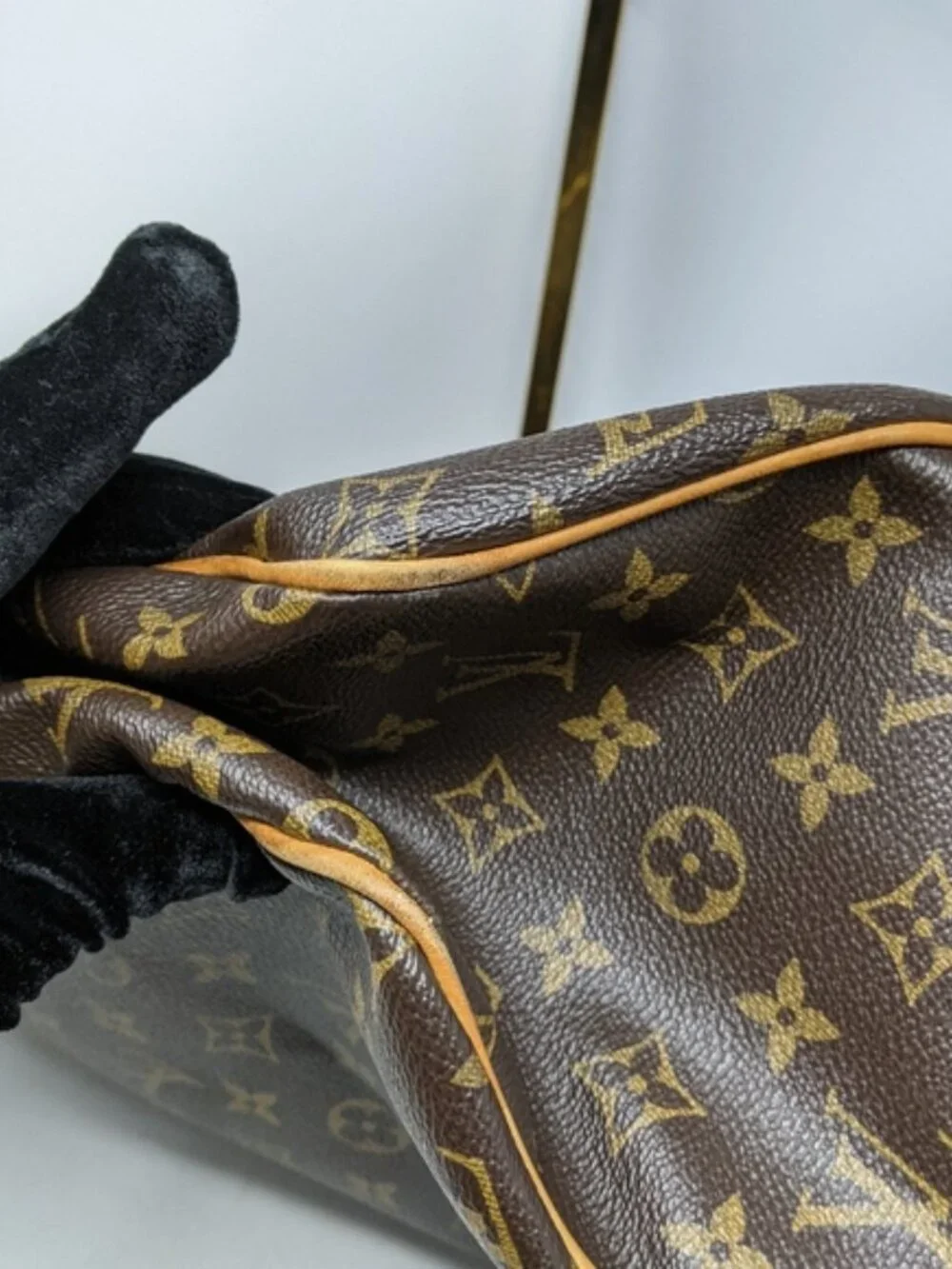 LOUIS VUITTON Delightful GM Monogram Shoulder Bag